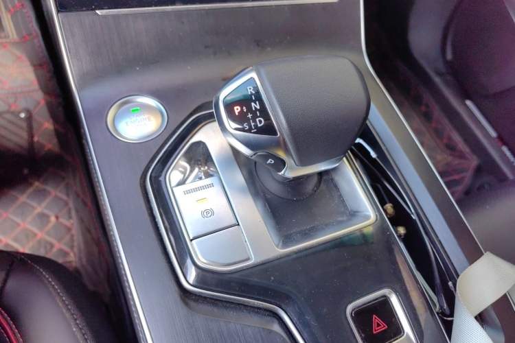 Used BAIC Beijing X7 2023 1.5TD DCT Premium+ Edition Gear Lever