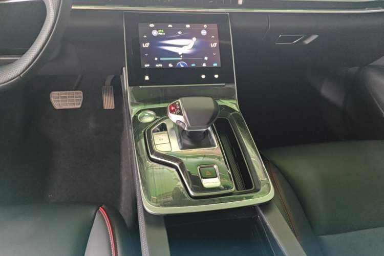 Used BAIC Beijing X7 2023 1.5TD DCT Super Enjoyment+ Version Gear Lever