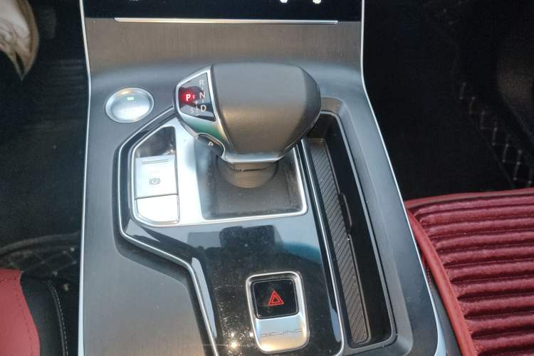 Used BAIC Beijing X7 2023 1.5TD DCT Super Enjoyment+ Version Gear Lever