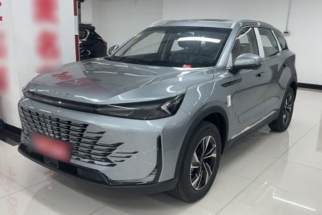 Used BAIC Beijing X7 2023 1.5TD DCT Premium+ Edition