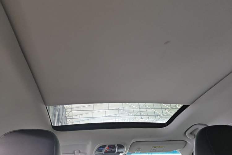 Used BAIC Beijing X7 2023 1.5TD DCT Super Enjoyment+ Version Headliner