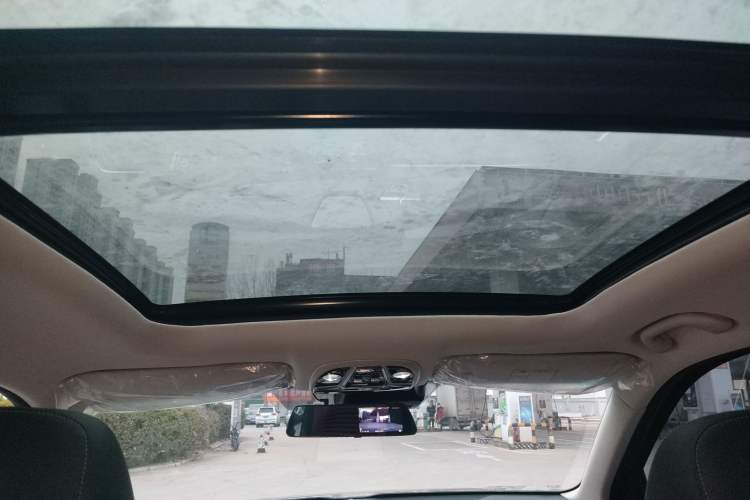 Used BAIC Beijing X7 2023 1.5TD DCT Super Enjoyment+ Version Headliner
