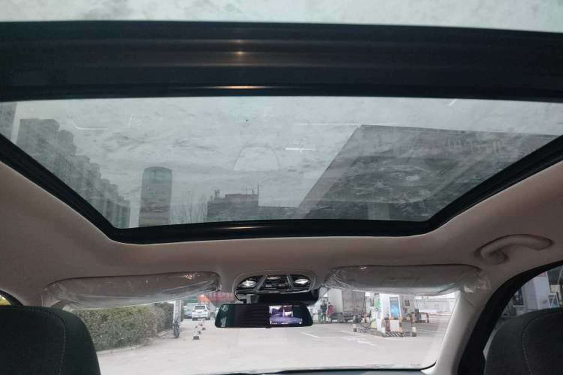 Used BAIC Beijing X7 2023 1.5TD DCT Super Enjoyment+ Version Headliner