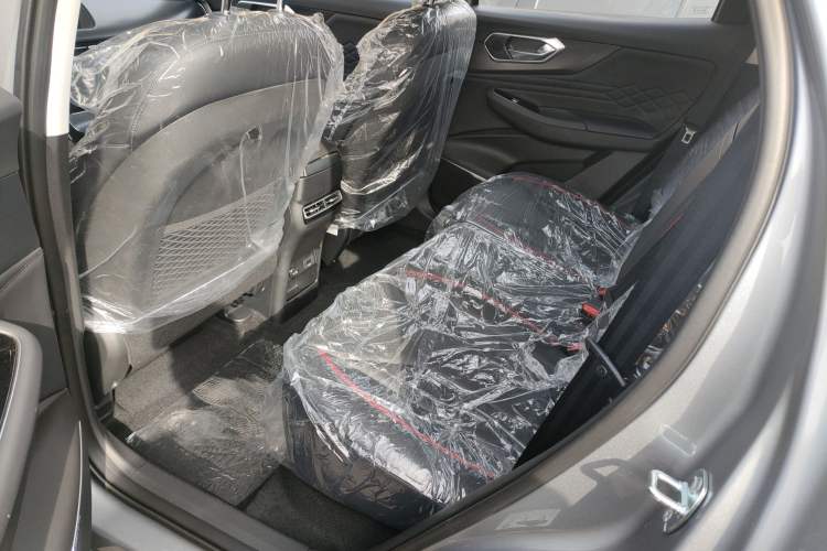 Used BAIC Beijing X7 2023 1.5TD DCT Premium+ Edition Interior 1