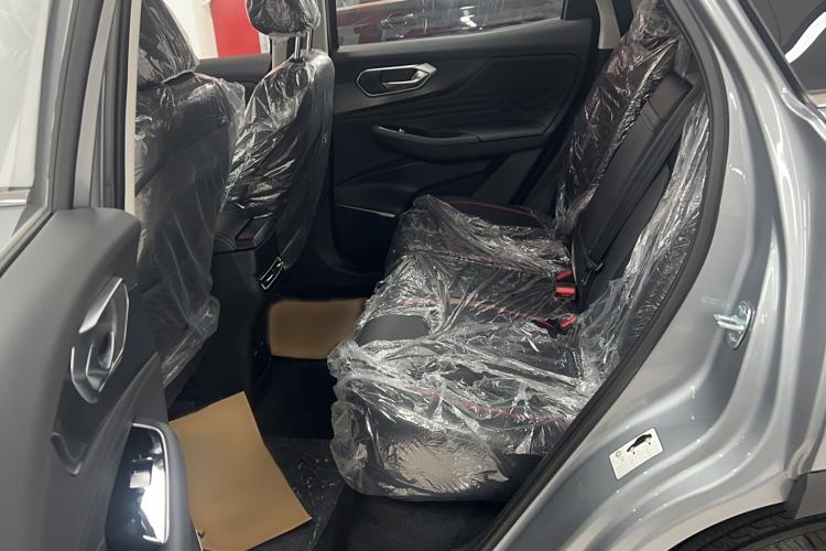 Used BAIC Beijing X7 2023 1.5TD DCT Premium+ Edition Interior 1