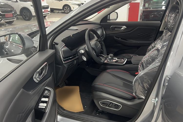 Used BAIC Beijing X7 2023 1.5TD DCT Premium+ Edition Interior 2
