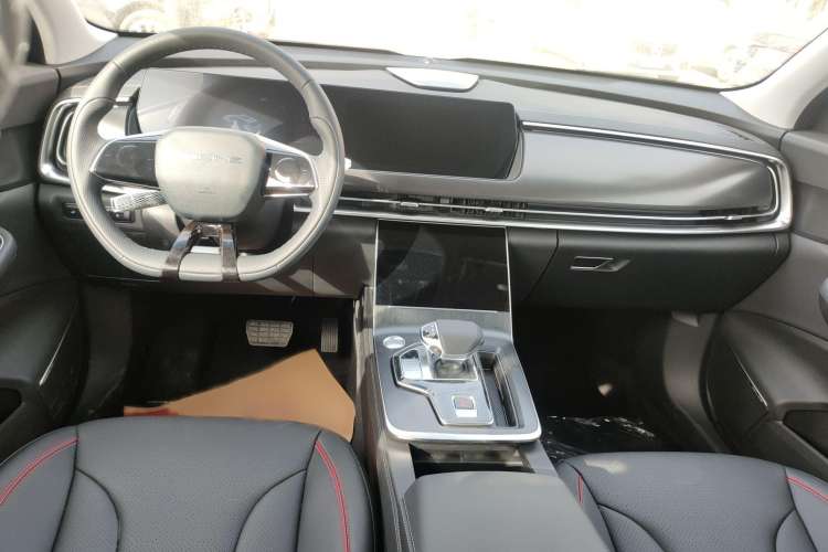 Used BAIC Beijing X7 2023 1.5TD DCT Premium+ Edition Interior 3