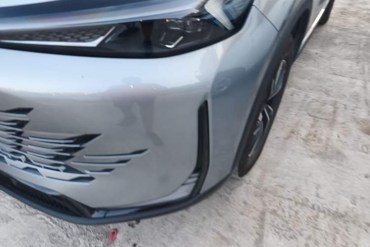 Used BAIC Beijing X7 2023 1.5TD DCT Premium+ Edition Left Front Headlight