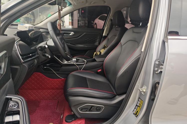 Used BAIC Beijing X7 2023 1.5TD DCT Super Enjoyment+ Version Left Front Seat