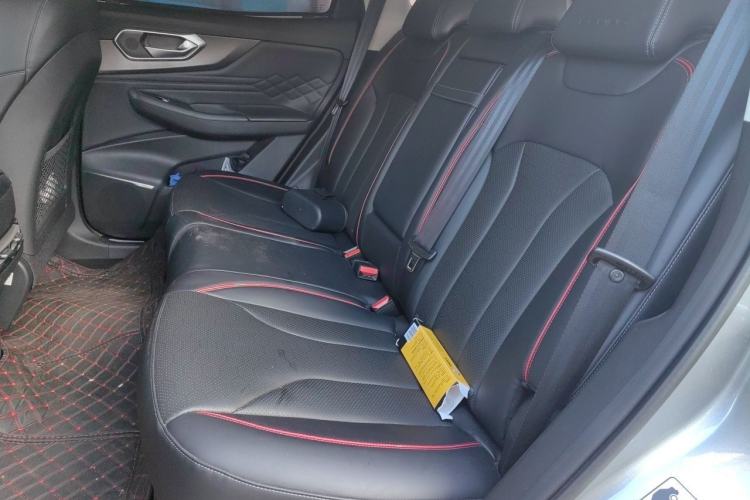 Used BAIC Beijing X7 2023 1.5TD DCT Premium+ Edition Left Rear Seat