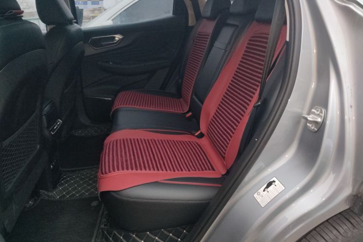 Used BAIC Beijing X7 2023 1.5TD DCT Super Enjoyment+ Version Left Rear Seat