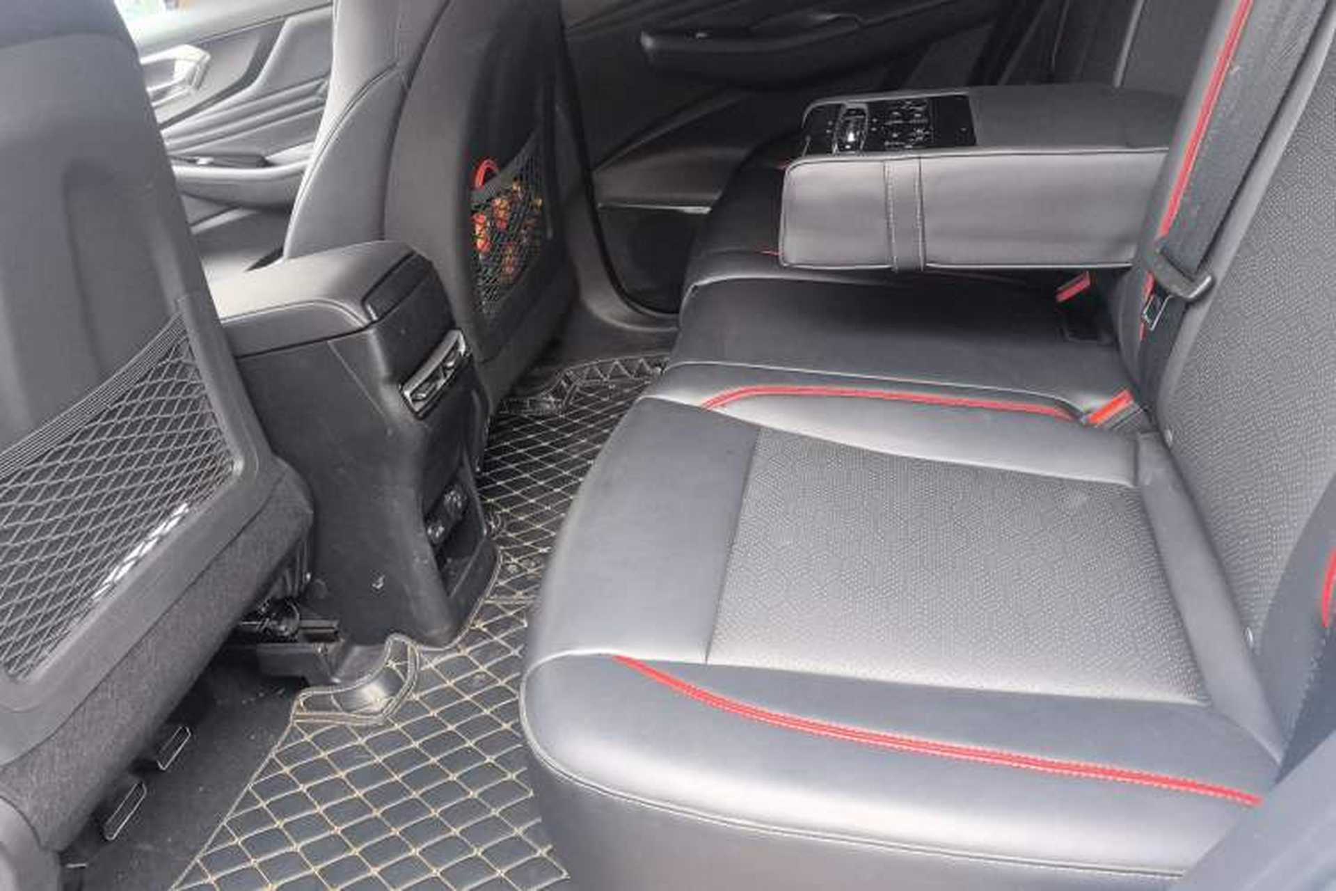 Used BAIC Beijing X7 2023 1.5TD DCT Prestige+ Edition Left Rear Seat