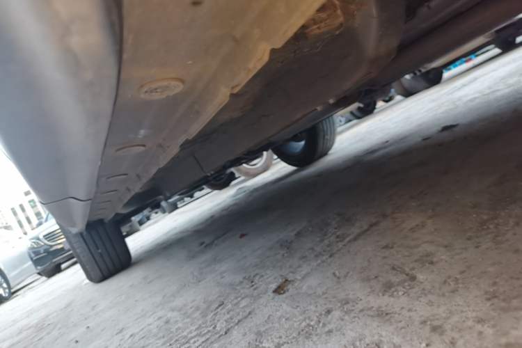 Used BAIC Beijing X7 2023 1.5TD DCT Premium+ Edition Left Side Sill
