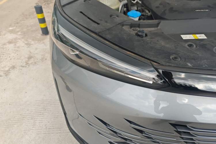Used BAIC Beijing X7 2023 1.5TD DCT Super Enjoyment+ Version Right Front Headlight