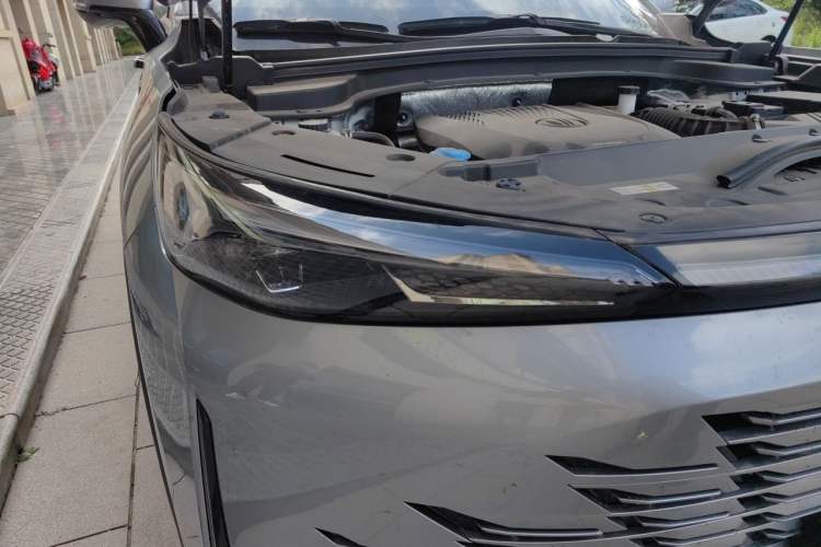 Used BAIC Beijing X7 2023 1.5TD DCT Premium+ Edition Right Front Headlight