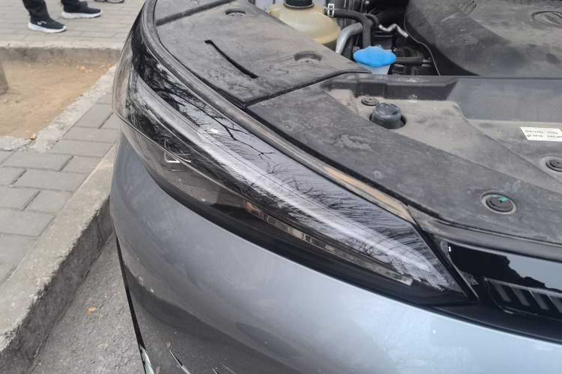 Used BAIC Beijing X7 2023 1.5TD DCT Prestige+ Edition Right Front Headlight