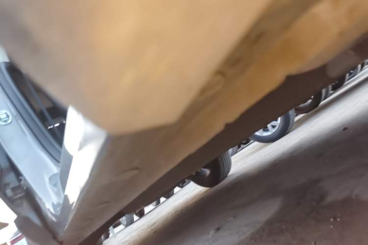 Used BAIC Beijing X7 2023 1.5TD DCT Premium+ Edition Right Side Sill
