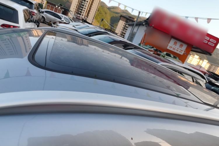 Used BAIC Beijing X7 2023 1.5TD DCT Premium+ Edition Roof
