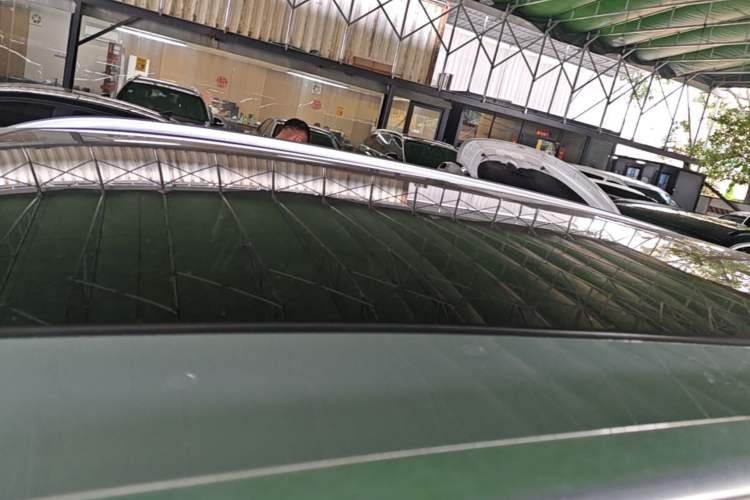 Used BAIC Beijing X7 2023 1.5TD DCT Super Enjoyment+ Version Roof