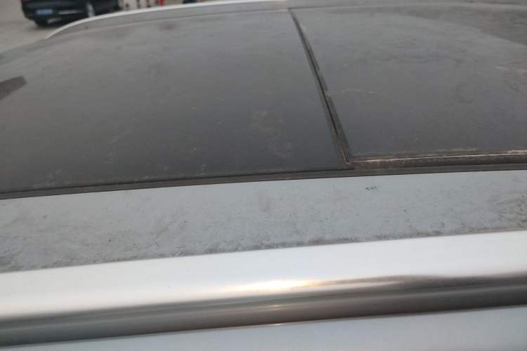 Used BAIC Beijing X7 2023 1.5TD DCT Super Enjoyment+ Version Roof