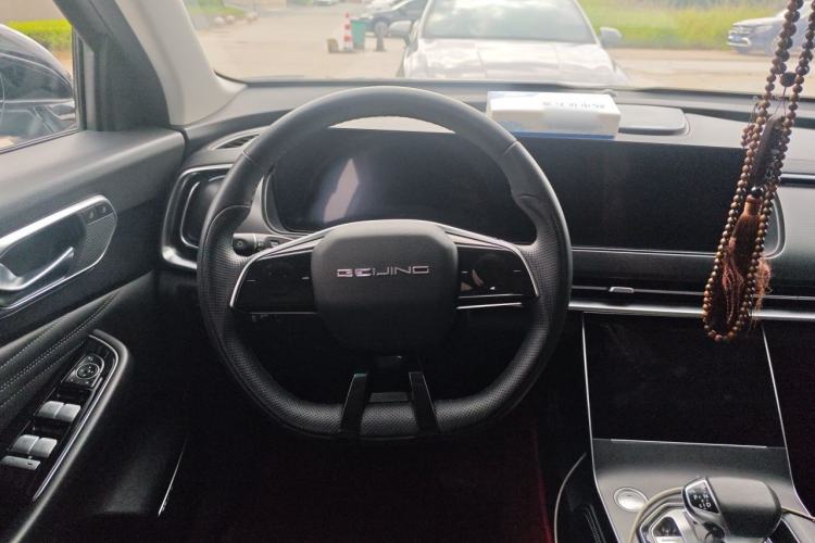 Used BAIC Beijing X7 2023 1.5TD DCT Super Enjoyment+ Version Steering Wheel