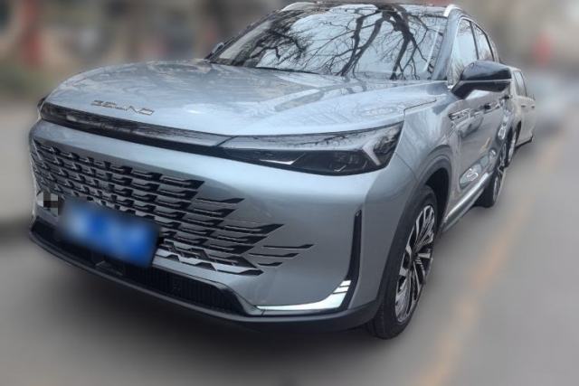 Used BAIC Beijing X7 2023 1.5TD DCT Prestige+ Edition