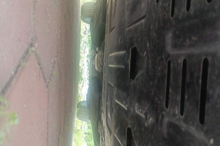 Used BAIC Beijing X7 2023 1.5TD DCT Super Enjoyment+ Version Chassis Front