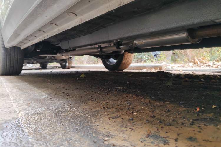 Used BAIC Beijing X7 2023 1.5TD DCT Premium+ Edition Chassis Front Right