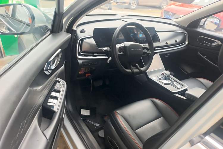 Used BAIC Beijing X7 2023 1.5TD DCT Super Enjoyment+ Version Driver Seat