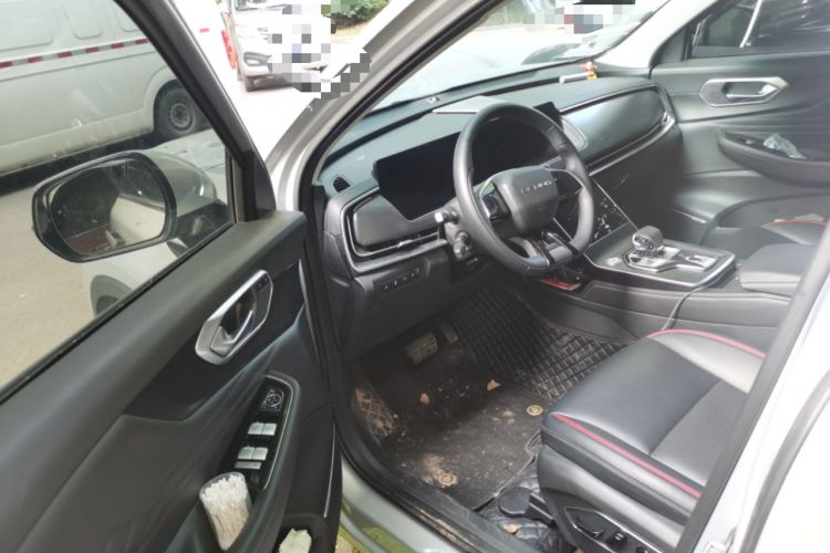 Used BAIC Beijing X7 2023 1.5TD DCT Super Enjoyment+ Version Driver Seat