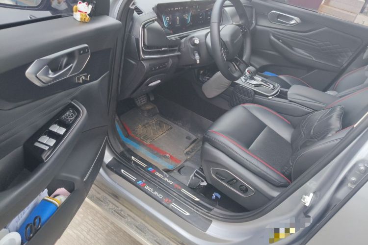 Used BAIC Beijing X7 2023 1.5TD DCT Super Enjoyment+ Version Driver Seat