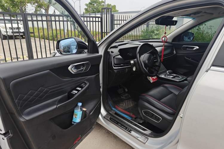 Used BAIC Beijing X7 2023 1.5TD DCT Prestige+ Edition Driver Seat