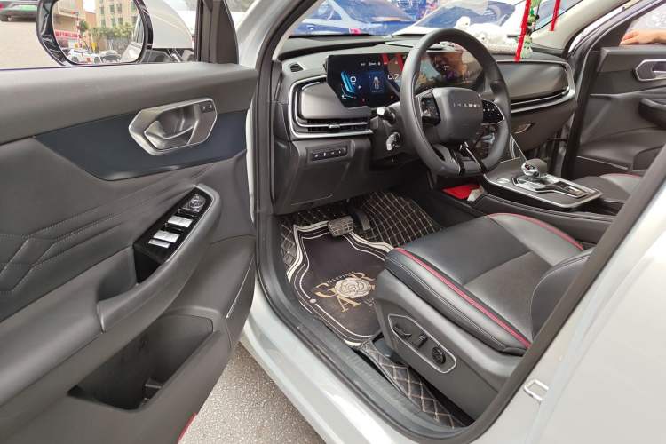Used BAIC Beijing X7 2023 1.5TD DCT Super Enjoyment+ Version Driver Seat