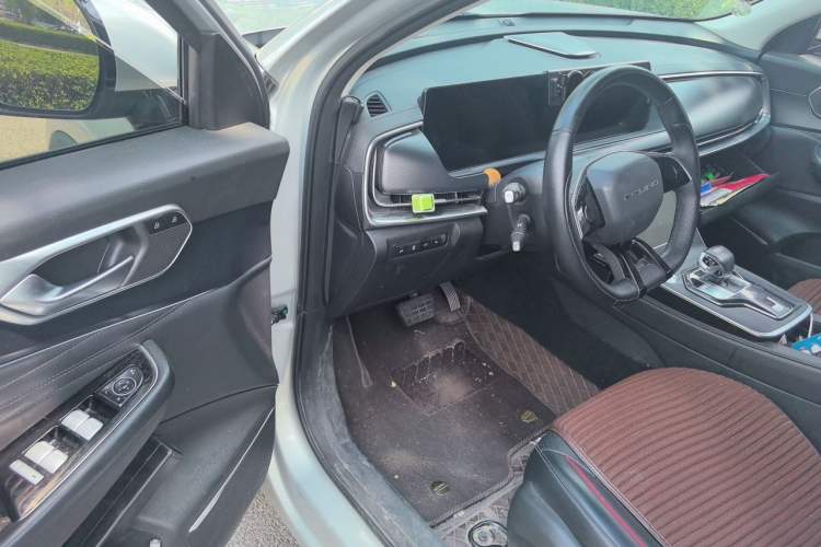 Used BAIC Beijing X7 2023 1.5TD DCT Premium+ Edition Driver Seat