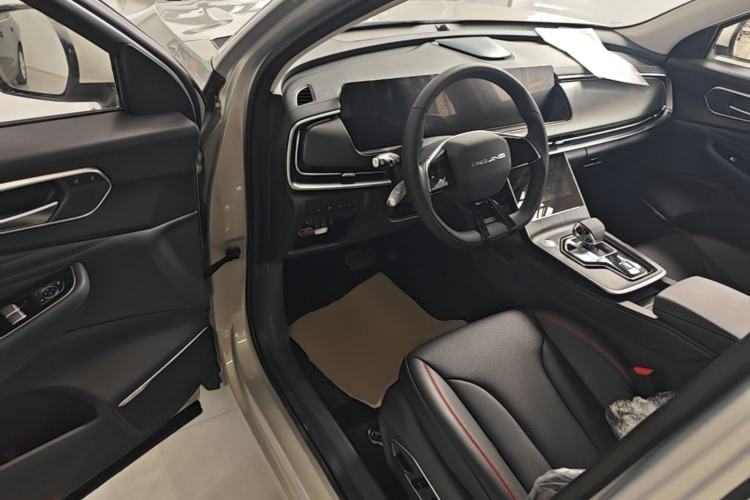 Used BAIC Beijing X7 2023 1.5TD DCT Premium+ Edition Driver Seat