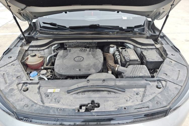 Used BAIC Beijing X7 2023 1.5TD DCT Prestige+ Edition Engine Bay