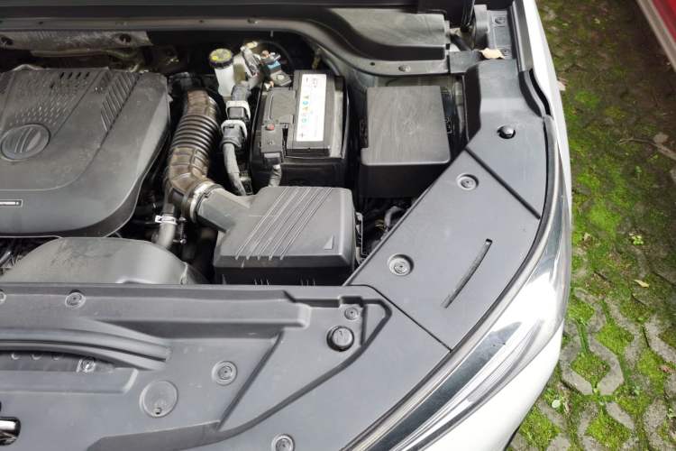 Used BAIC Beijing X7 2023 1.5TD DCT Super Enjoyment+ Version Engine Bay Left