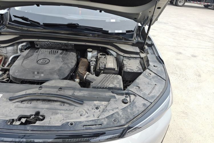 Used BAIC Beijing X7 2023 1.5TD DCT Prestige+ Edition Engine Bay Left