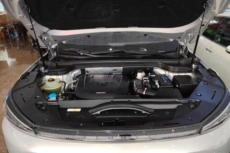 Used BAIC Beijing X7 2023 1.5TD DCT Super Enjoyment+ Version Engine Bay