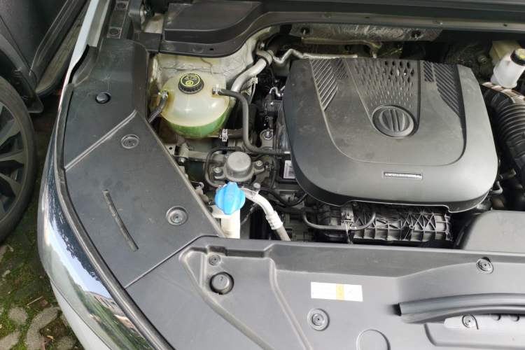 Used BAIC Beijing X7 2023 1.5TD DCT Super Enjoyment+ Version Engine Bay Right
