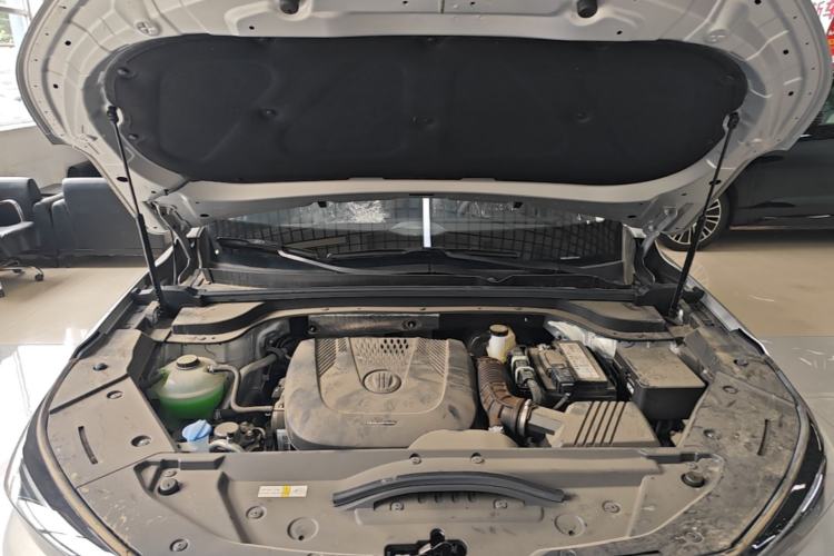 Used BAIC Beijing X7 2023 1.5TD DCT Premium+ Edition Engine Bay