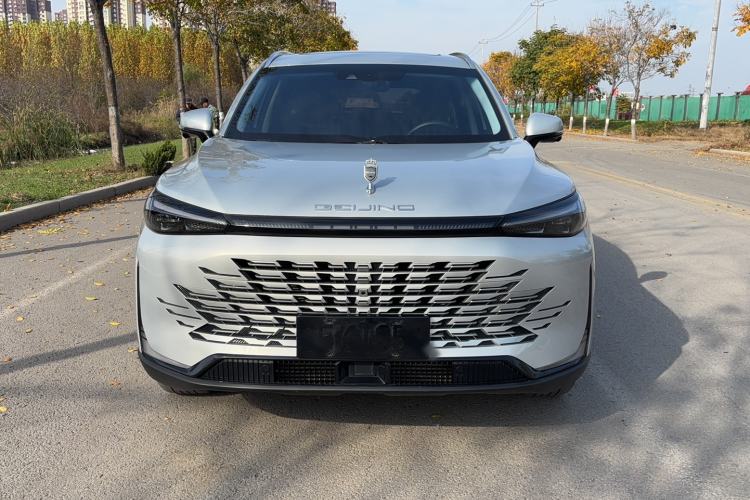 Used BAIC Beijing X7 2023 1.5TD DCT Super Enjoyment+ Version Exterior 1