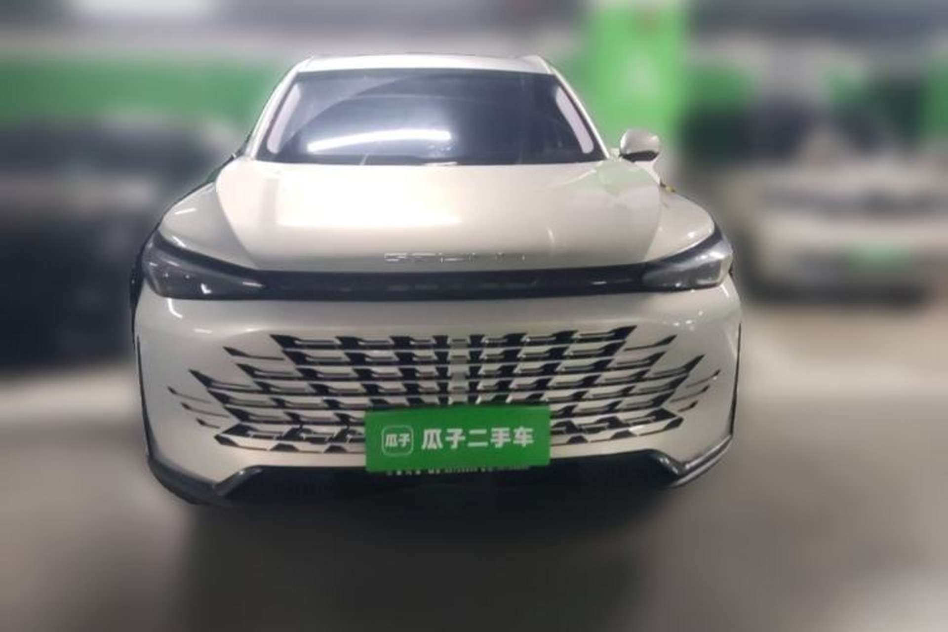 Used BAIC Beijing X7 2023 1.5TD DCT Premium+ Edition Exterior 1
