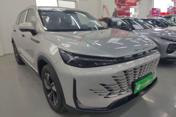 Used BAIC Beijing X7 2023 1.5TD DCT Premium+ Edition Exterior 1