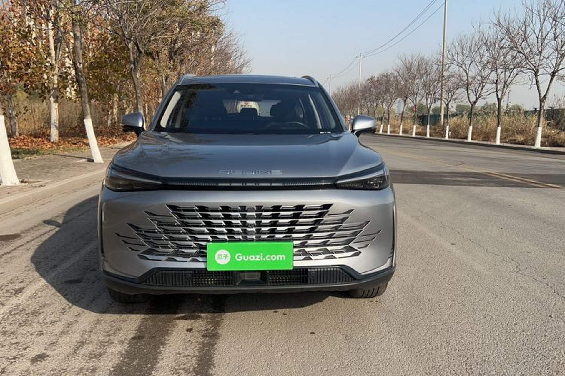 Used BAIC Beijing X7 2023 1.5TD DCT Super Enjoyment+ Version Exterior 1