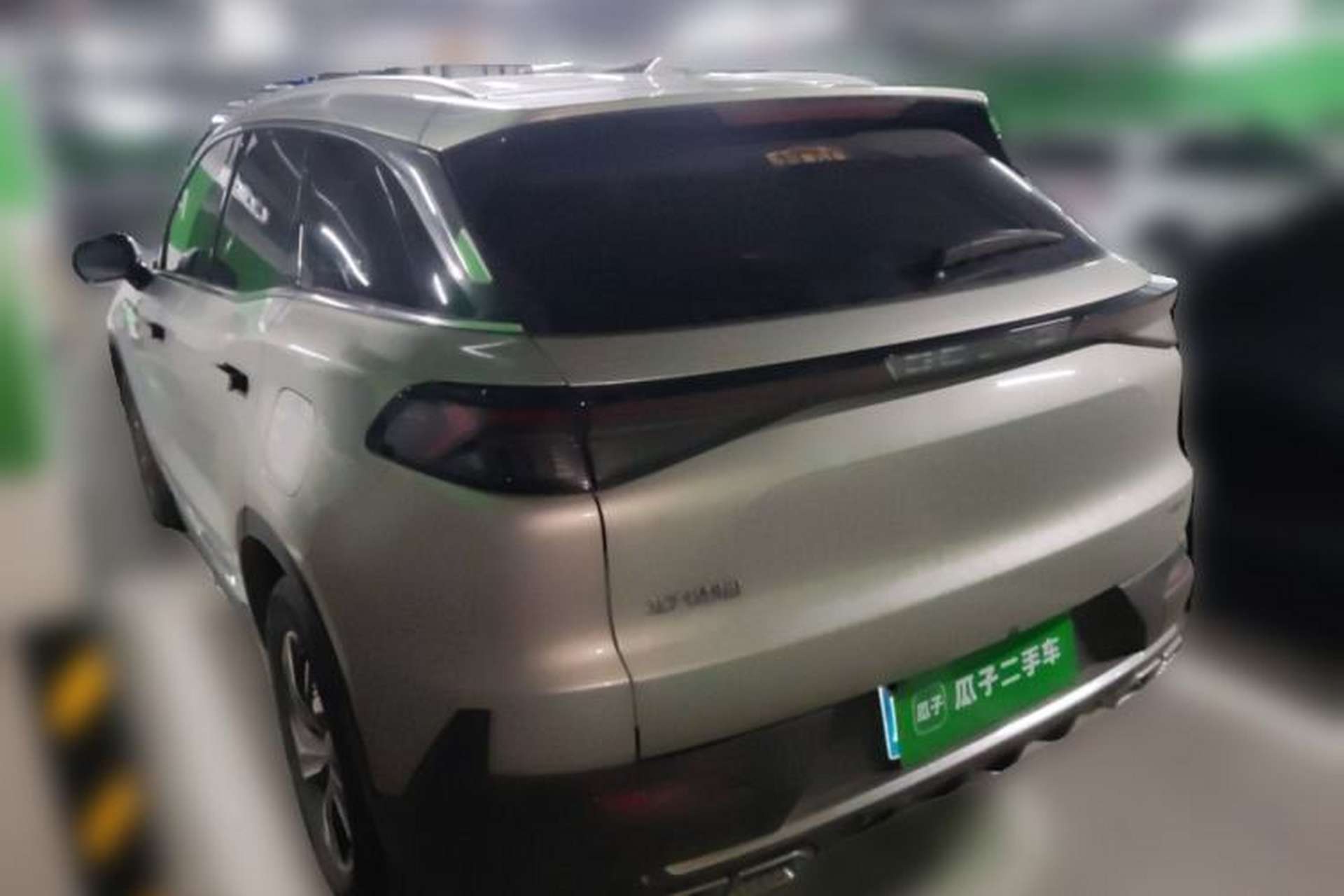 Used BAIC Beijing X7 2023 1.5TD DCT Premium+ Edition Exterior 3