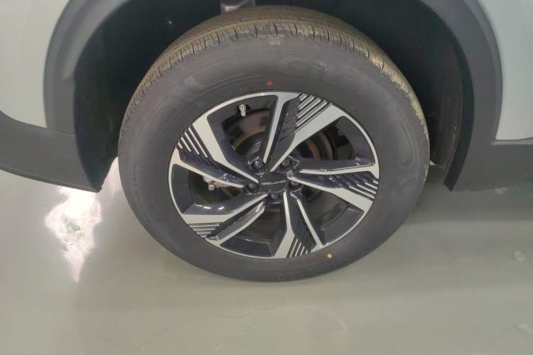 Used BAIC Beijing X7 2023 1.5TD DCT Premium+ Edition Exterior 5