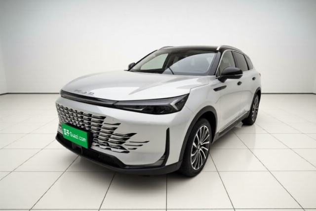 Used BAIC Beijing X7 2023 1.5TD DCT Prestige+ Edition