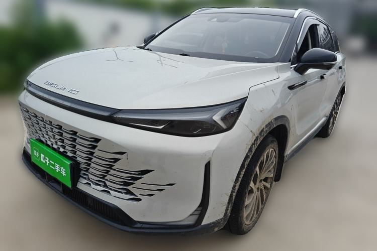Used BAIC Beijing X7 2023 1.5TD DCT Prestige+ Edition Guazi used car, China used car export, Used car for sale, Used cars, Cheapest cars for sale