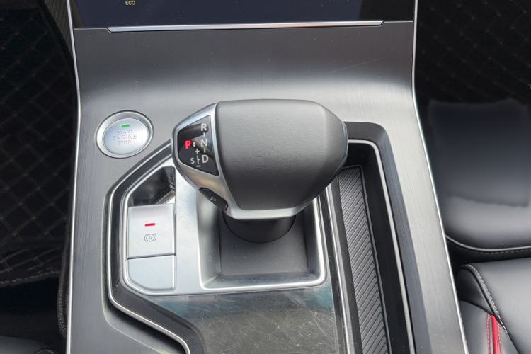Used BAIC Beijing X7 2023 1.5TD DCT Super Enjoyment+ Version Gear Lever
